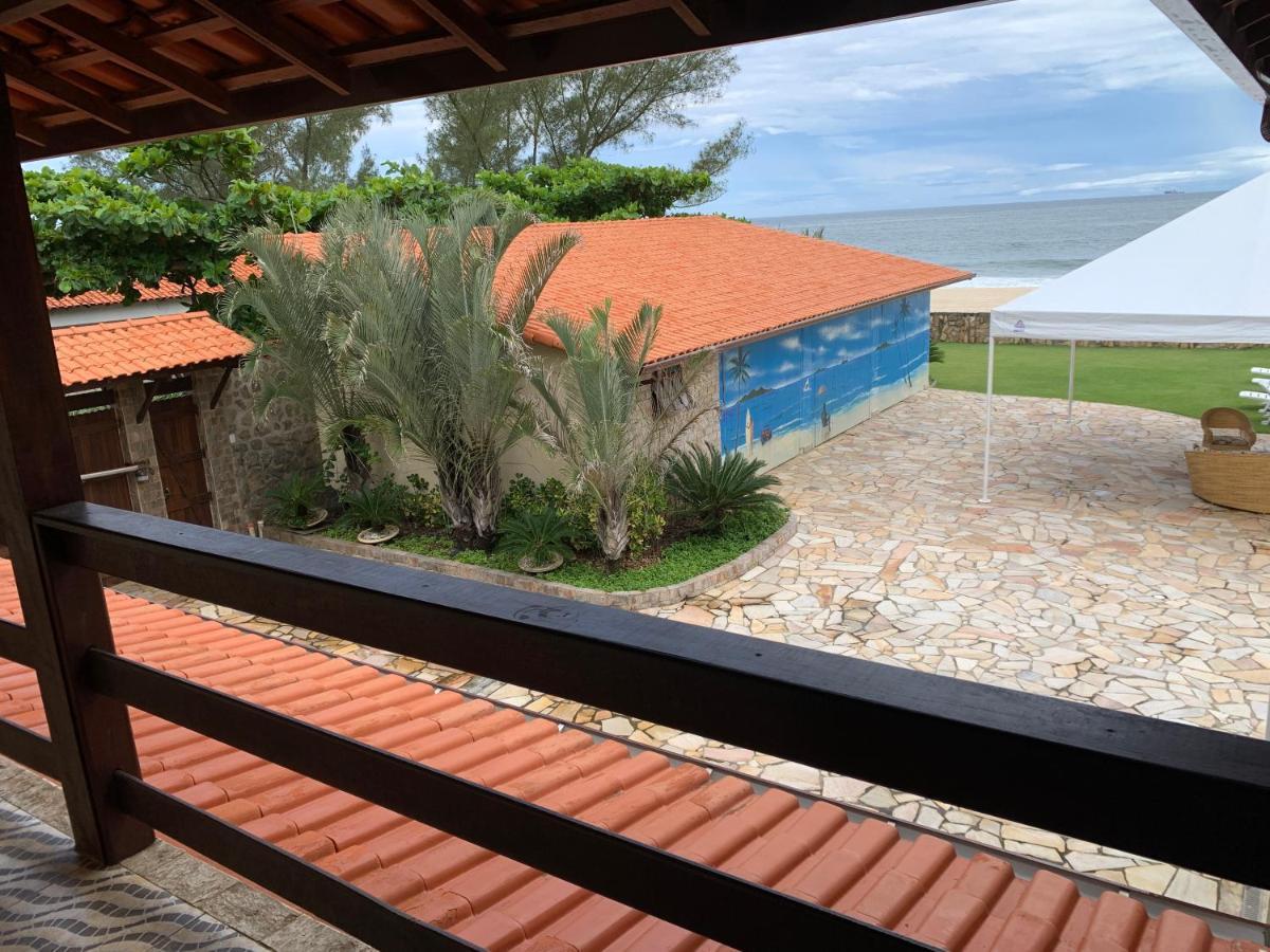 Black Point Beach Club Maricá Exteriér fotografie