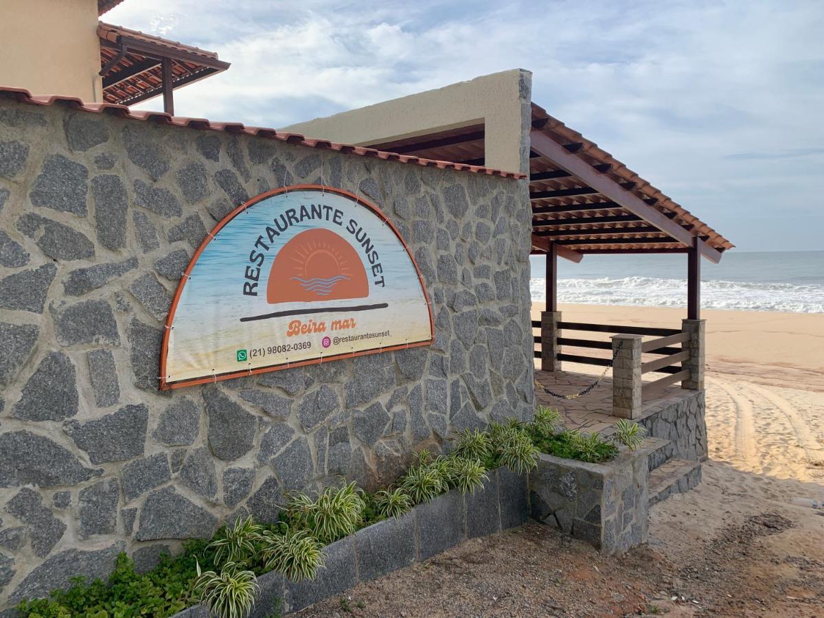 Black Point Beach Club Maricá Exteriér fotografie