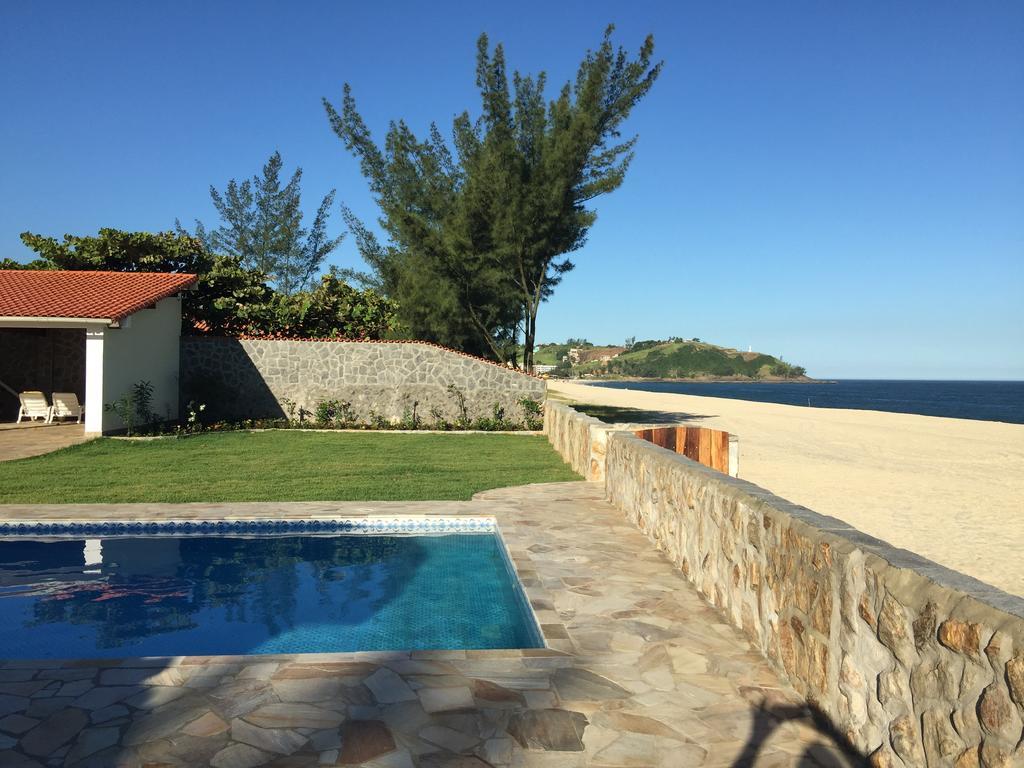Black Point Beach Club Maricá Exteriér fotografie